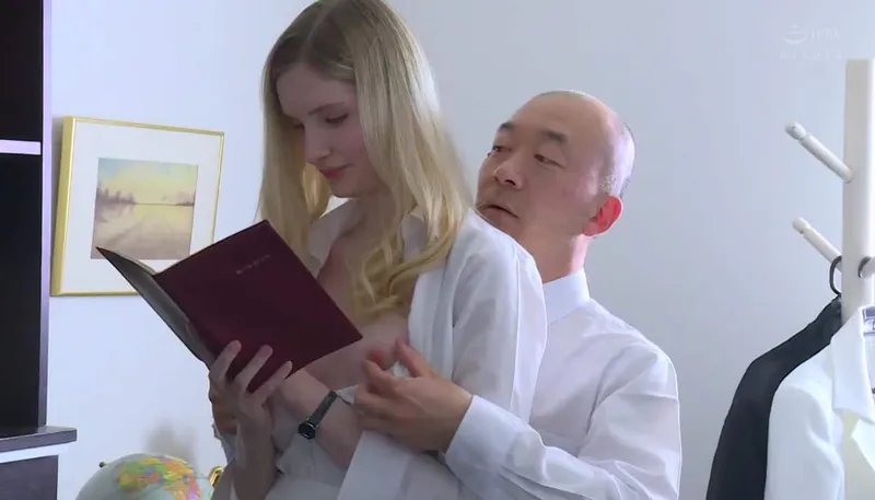 Người vợ chấp nhận làm người yêu cho đối tác của chồng để trả nợ