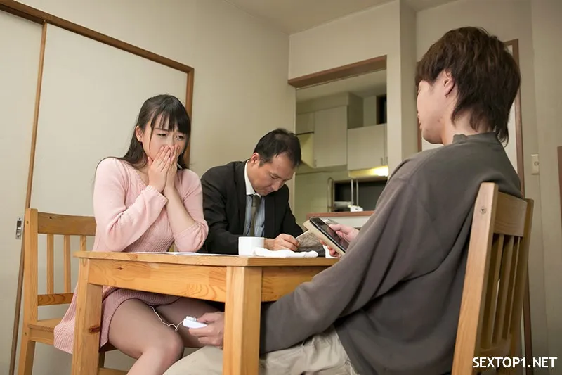 Bà xã dâm lén lút với bố và em chồng